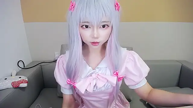 zhen_zhen webcam