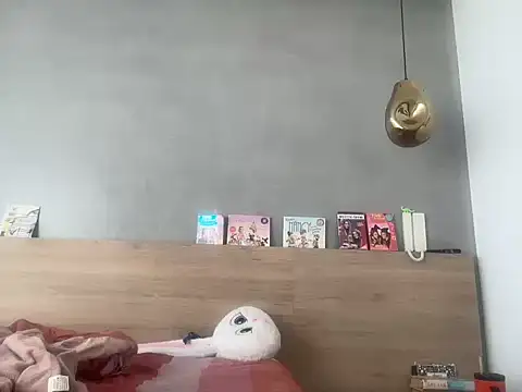 ChocolateCakeQueen webcam
