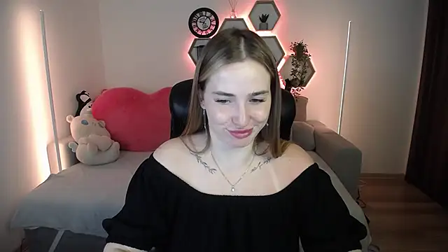 SabrinViolet webcam