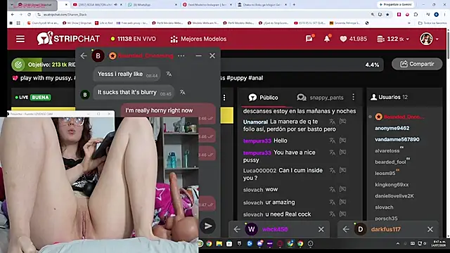 Sharon_Black webcam