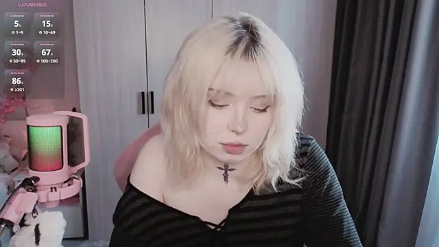 yumi_charm webcam