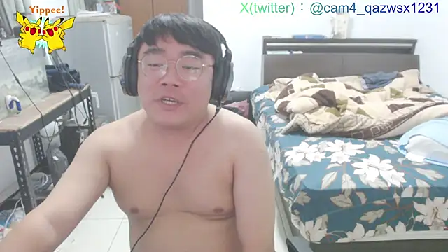 qazwsx_cam4 webcam