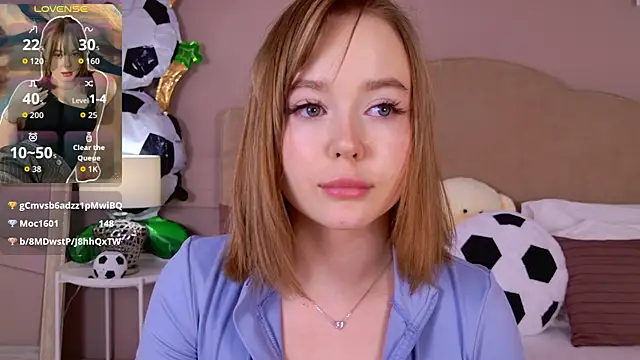 ElaraVance webcam