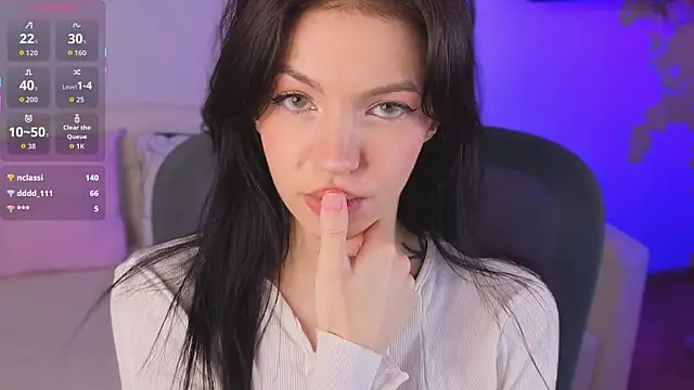 Luna_Come webcam