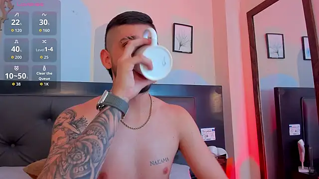 Boy_Mathew webcam