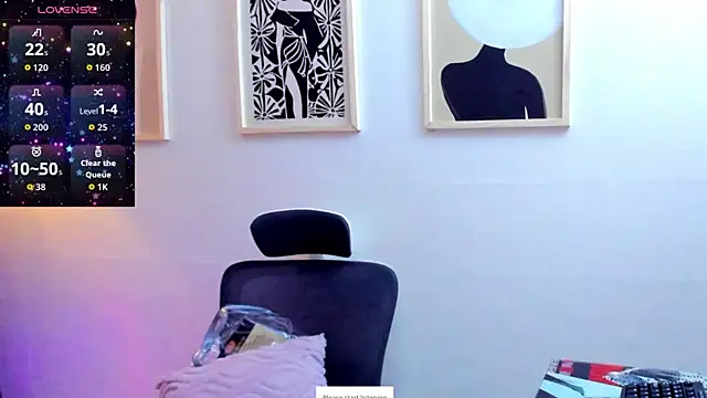 SofiaaReed webcam