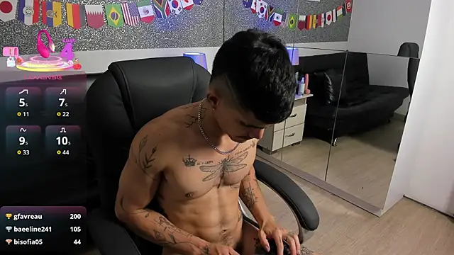 Jared_Cole live sex cam