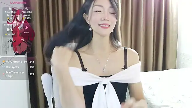 CindyHK webcam
