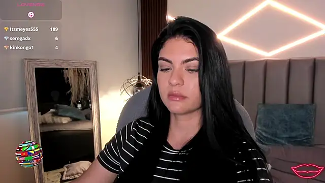 Veronicalanx1 webcam
