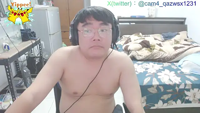 qazwsx_cam4 webcam