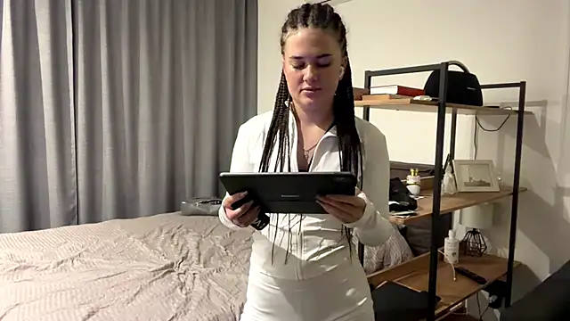 cuteshowy webcam