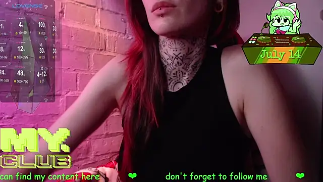 Witch_Emma webcam