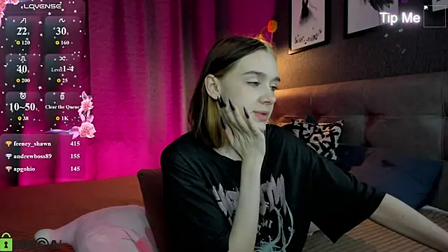 Lesi_Moonie01 webcam