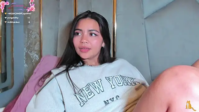 KimDevinne webcam