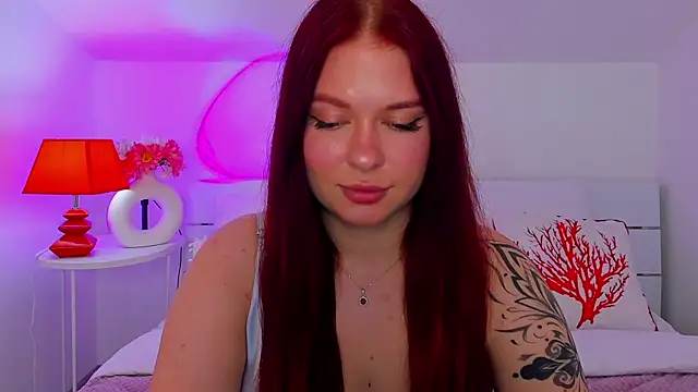 LizyBex webcam