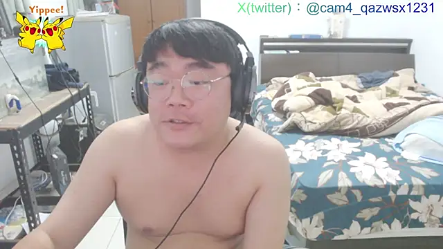 qazwsx_cam4 webcam