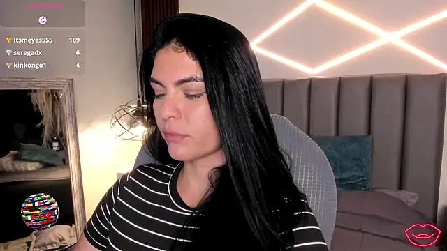 Veronicalanx1 webcam
