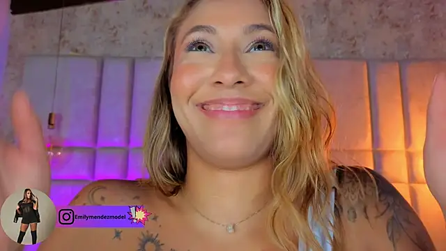 AlessiaLondon webcam