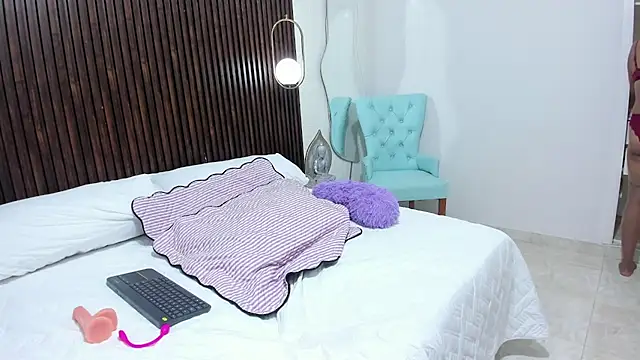 RoxxanneMooree webcam
