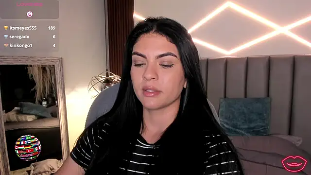 Veronicalanx1 webcam