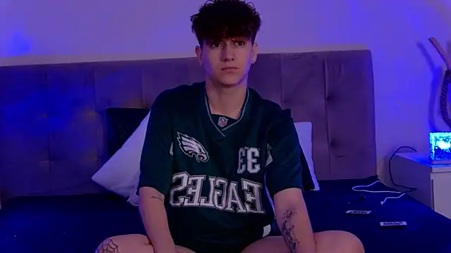 JessyAdoryx webcam