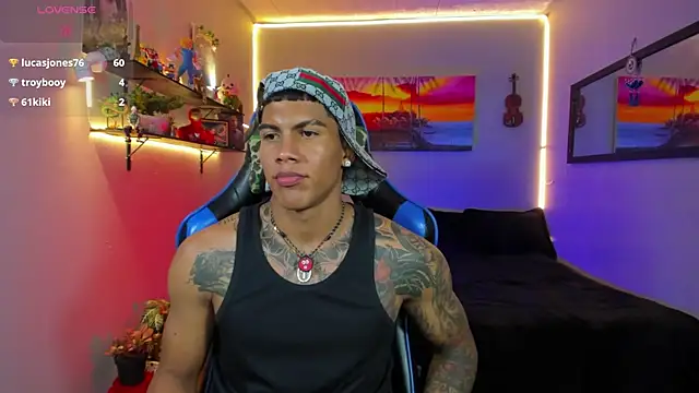 Damian_latinxxx webcam