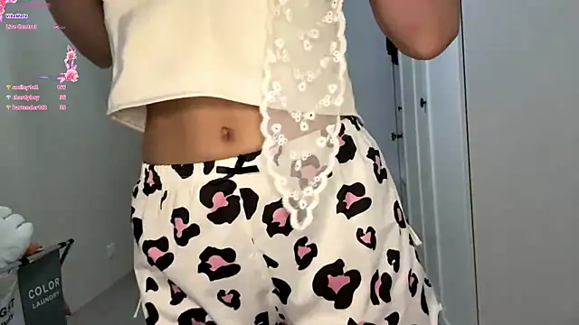 JessiaRuezga webcam