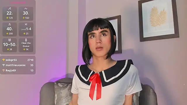 Dasha_Rouse1 webcam