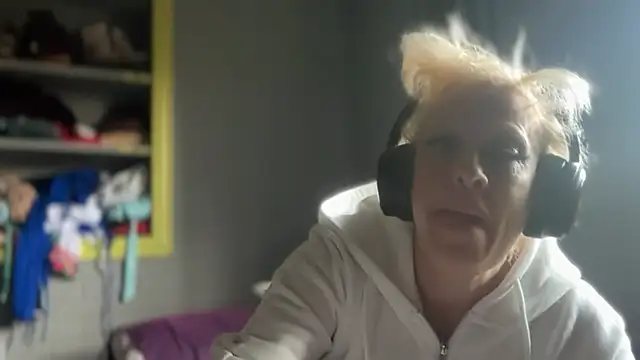 Soaponarope007 webcam