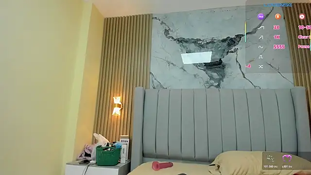 MAGIEVANS1 webcam