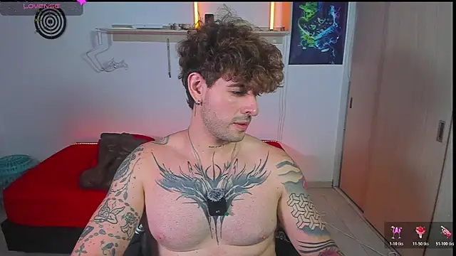 Ares_blue webcam