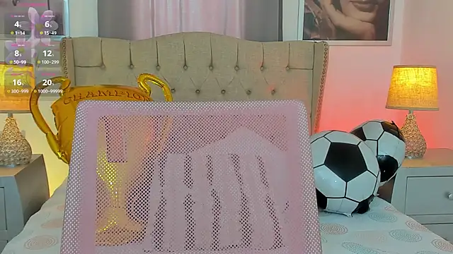 Beautyari_ live cam on StripChat