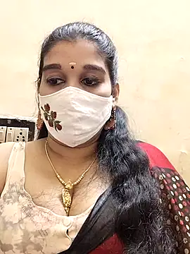 amelia-rani webcam