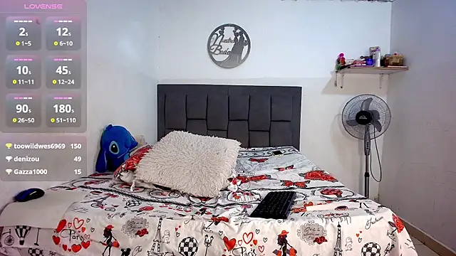 fire_lovex live cam on StripChat