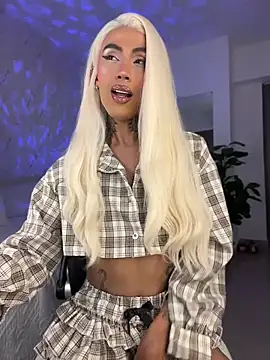 Kesenctel - Trans webcam sex chat