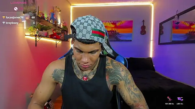 Damian_latinxxx webcam
