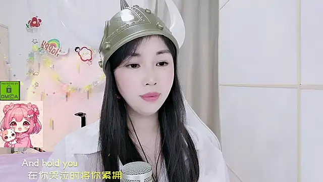 HK_angelchloe webcam