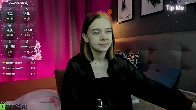 Lesi_Moonie01 webcam