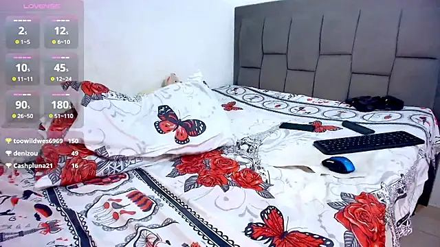 fire_lovex webcam