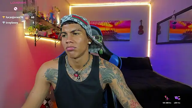 Damian_latinxxx webcam
