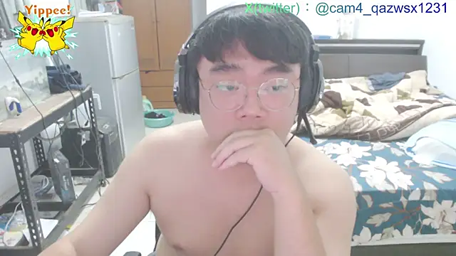 qazwsx_cam4 webcam