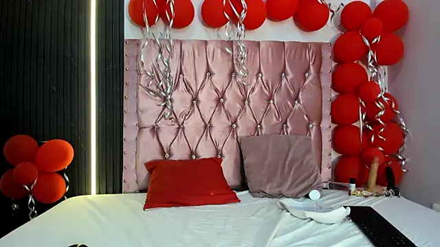 live sex web Alya Fox 