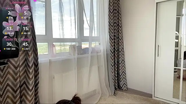 EditaBumford live cam