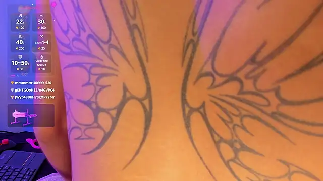 ChloeeMasonn webcam