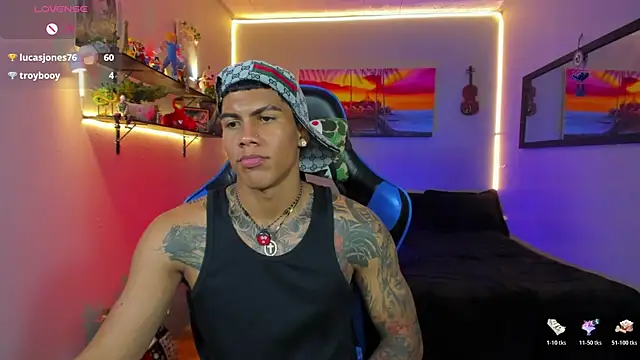 Damian_latinxxx webcam