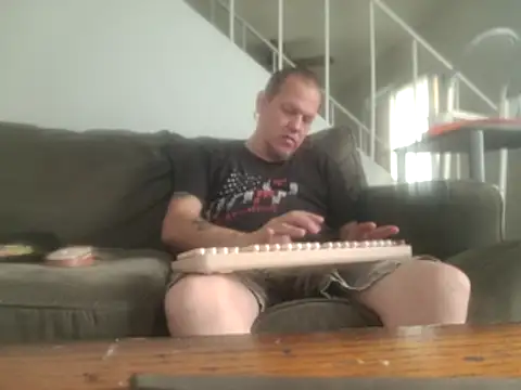 yourMasterisBored webcam
