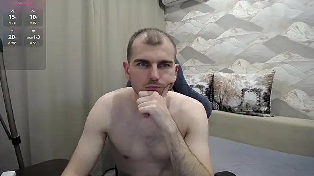 SerzhKorol1 live cam on StripChat