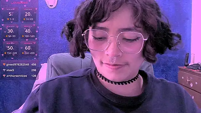 NinaYellow webcam