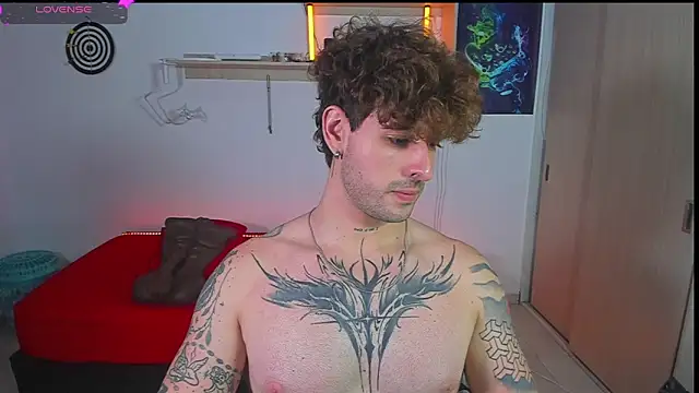 Ares_blue webcam