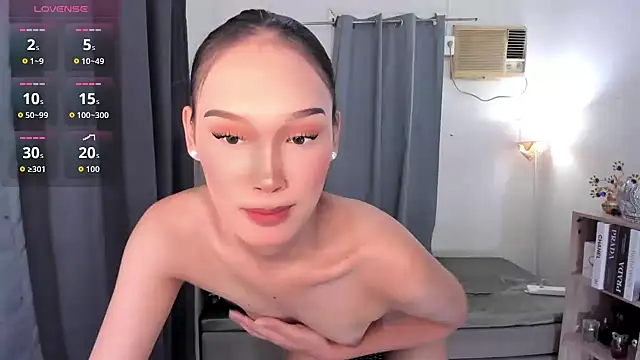 Bella_Ysmael webcam